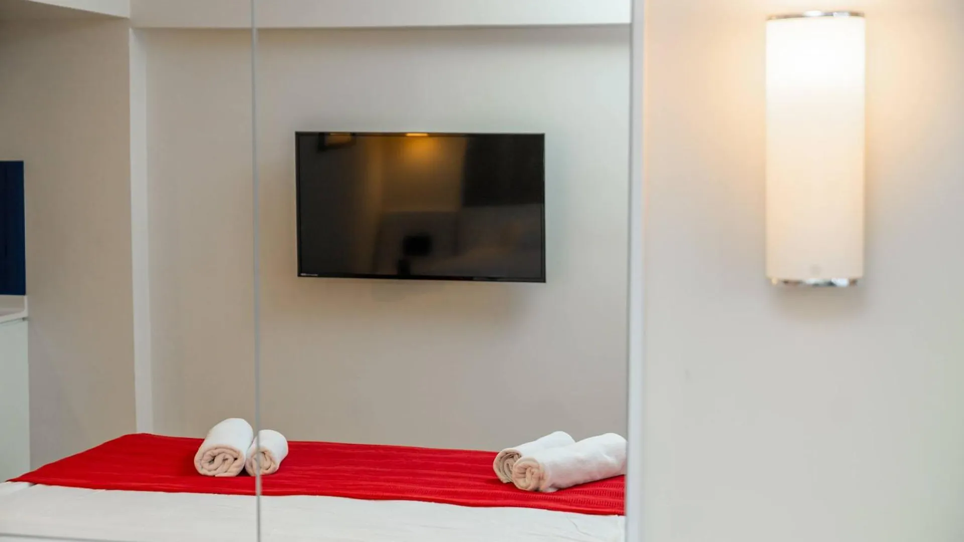 Super Cozy Apartment 36Th Floor, Sea And Mountain View Batumi 0*,