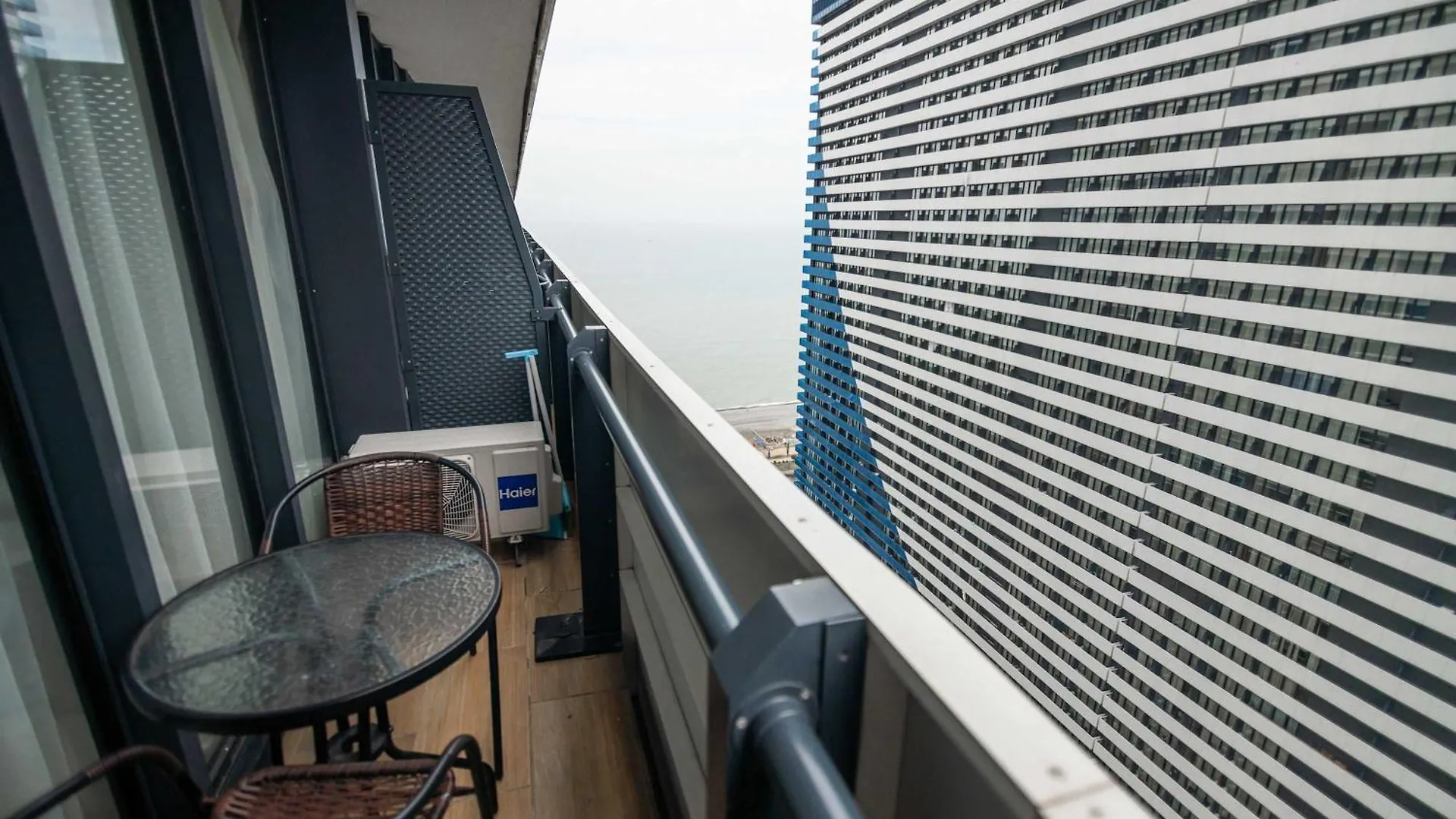 Super Cozy Apartment 36Th Floor, Sea And Mountain View Batumi 0*,  Georgia
