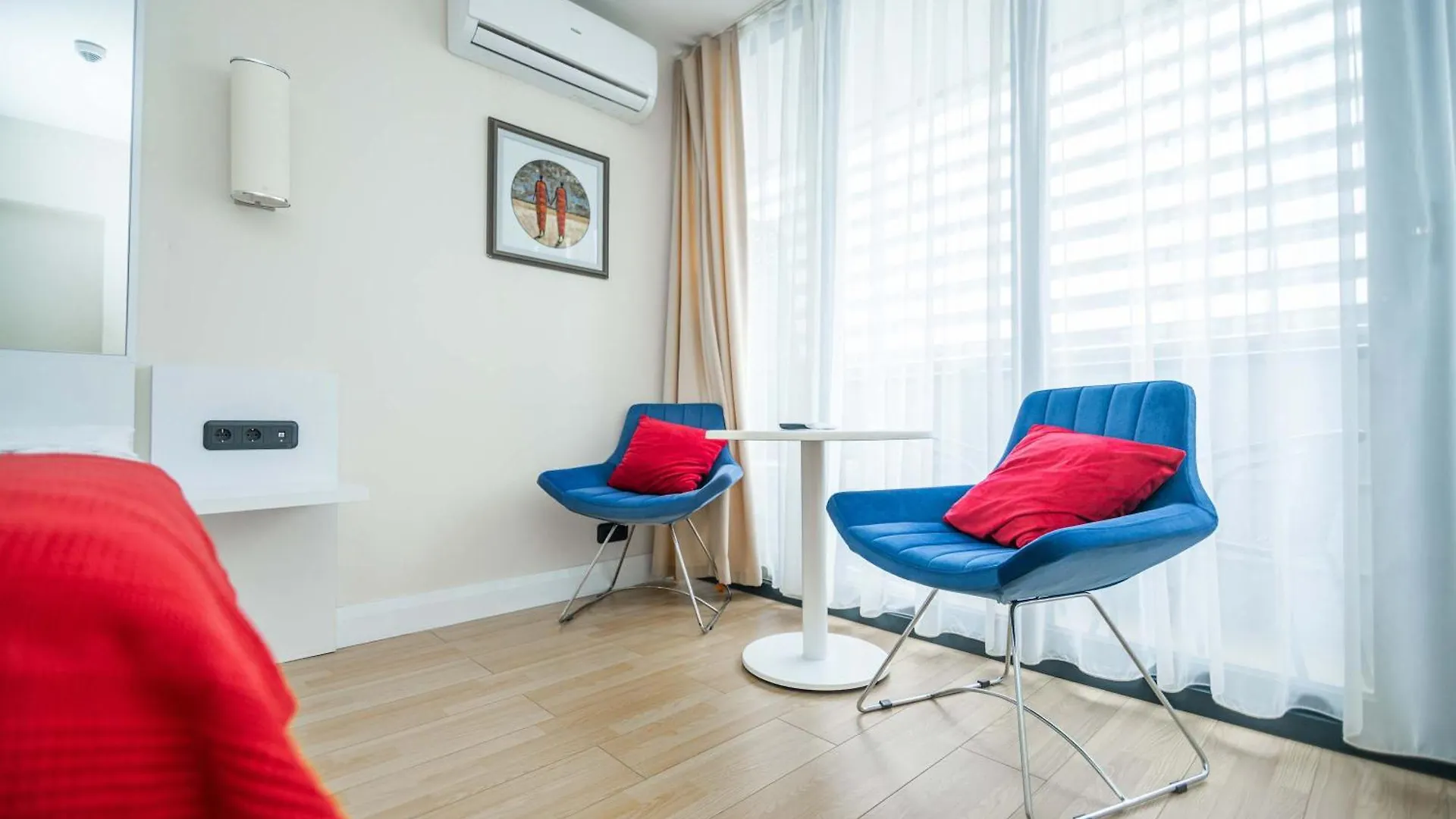 Super Cozy Apartment 36Th Floor, Sea And Mountain View Batumi Georgia